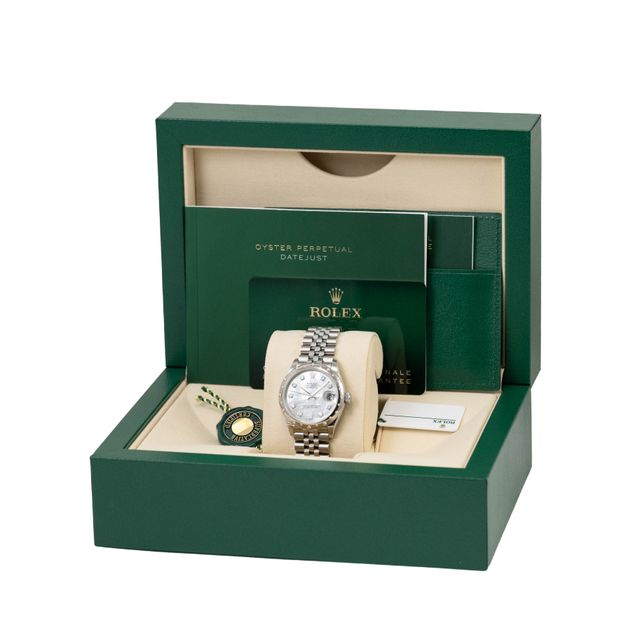 Rolex Datejust Lady 31 278344 RBR Image 7